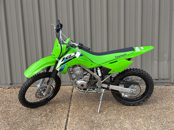 2027 Kawasaki KLX 140R L