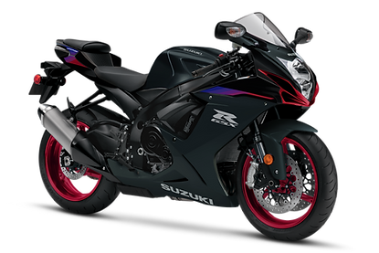 2026 Suzuki GSX-R600