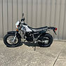 2027 Yamaha TW200 view 1