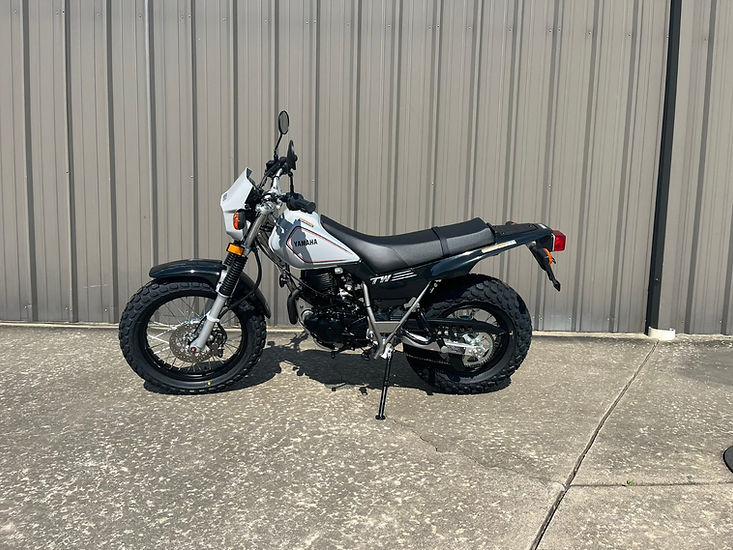 2027 Yamaha TW200