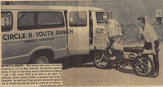 A One-Bay Garage Called Suzuki of Russellville