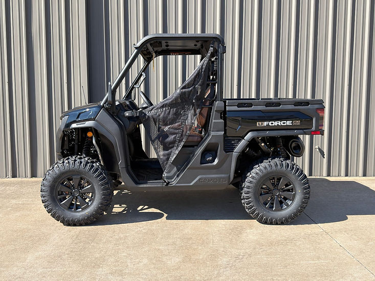 2026 CFMOTO U10 PRO