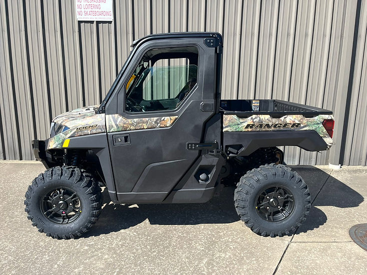 2027 Polaris RANGER XP 1000 N.S PREMIUM