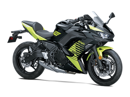 2026 Kawasaki NINJA 650 ABS