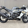 2026 Kawasaki NINJA ZX-6R ABS view 2