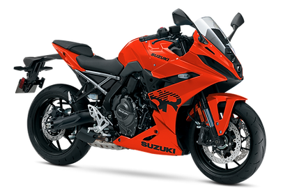 2026 Suzuki GSX-8R