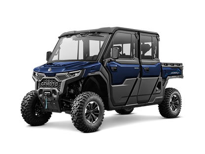 2027 CFMOTO U10 XL PRO HIGHLAND EPS