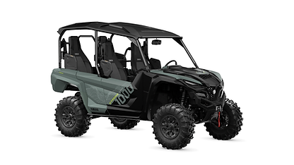 2026 Yamaha RMAX 4 COMPACT XTR (WS)