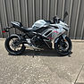 2026 Kawasaki NINJA 650 ABS view 2