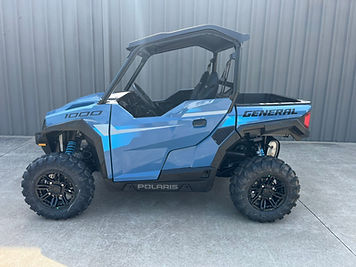 2026 Polaris GENERAL 1000 PREMIUM in ZENITH BLUE