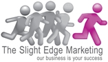 The Slight Edge Marketing — our business is your success