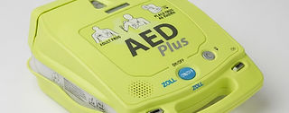 Zoll AED Plus