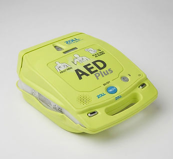 Zoll AED Plus