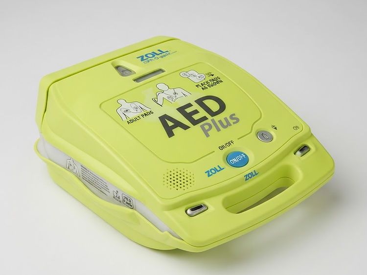 Zoll AED Plus