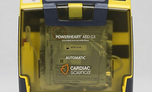 Cardiac Science HeartStart G3 AED