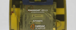 Cardiac Science HeartStart G3 AED