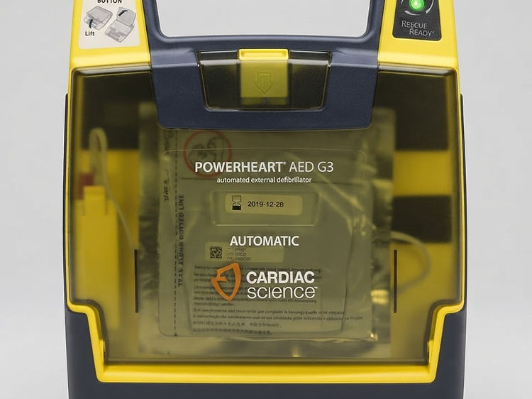 Cardiac Science HeartStart G3 AED