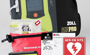 Zoll AED Pro