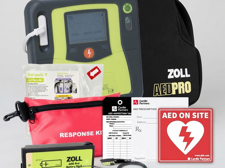Zoll AED Pro