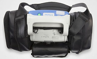 Zoll X Series Defibrillator Monitor Carry Case
