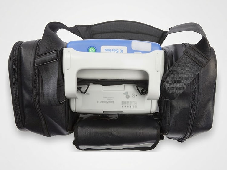 Zoll X Series Defibrillator Monitor Carry Case
