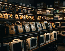 How to Budget for a Defibrillator Fleet Renewal