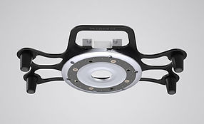 Zoll X Series Defibrillator Monitor Charging Bracket