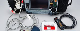 Physio Control Lifepak 15 Monitors. Version 4