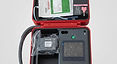 Philips FR3 AED with Rigid System Case (Auto-On)