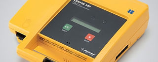 Physio Control Lifepak 500 AED Monitor