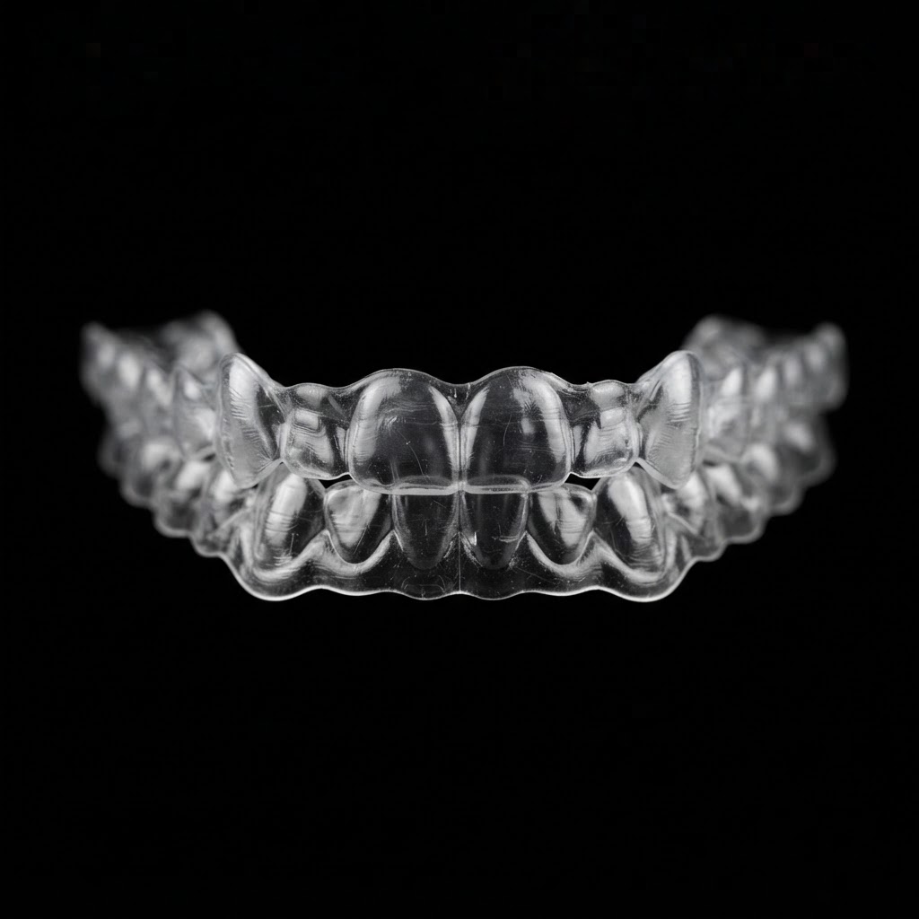 Alineador invisible de ortodoncia