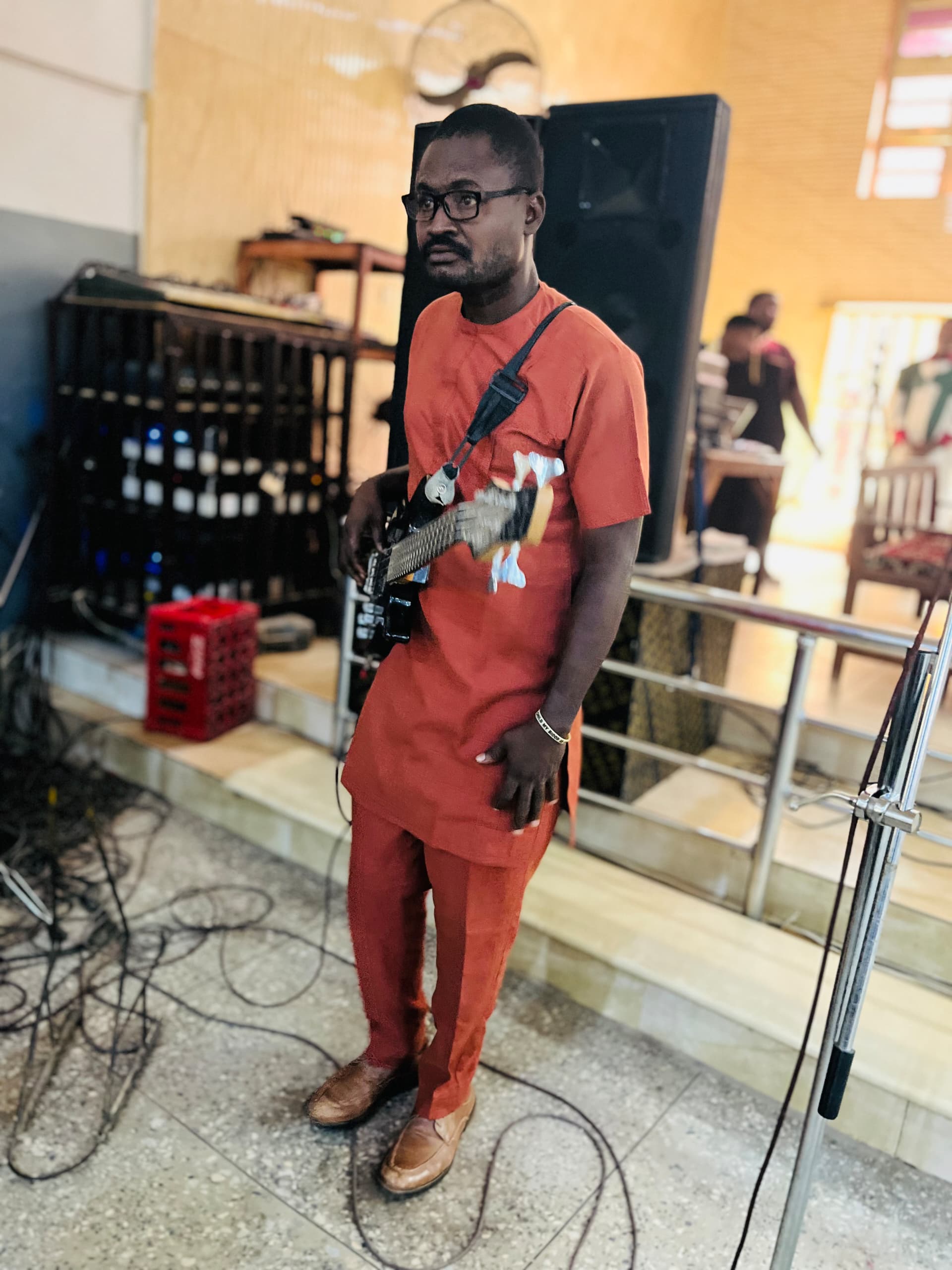 World Mission Sunday @ St. Dominic*s Birnin Kebbi — 5