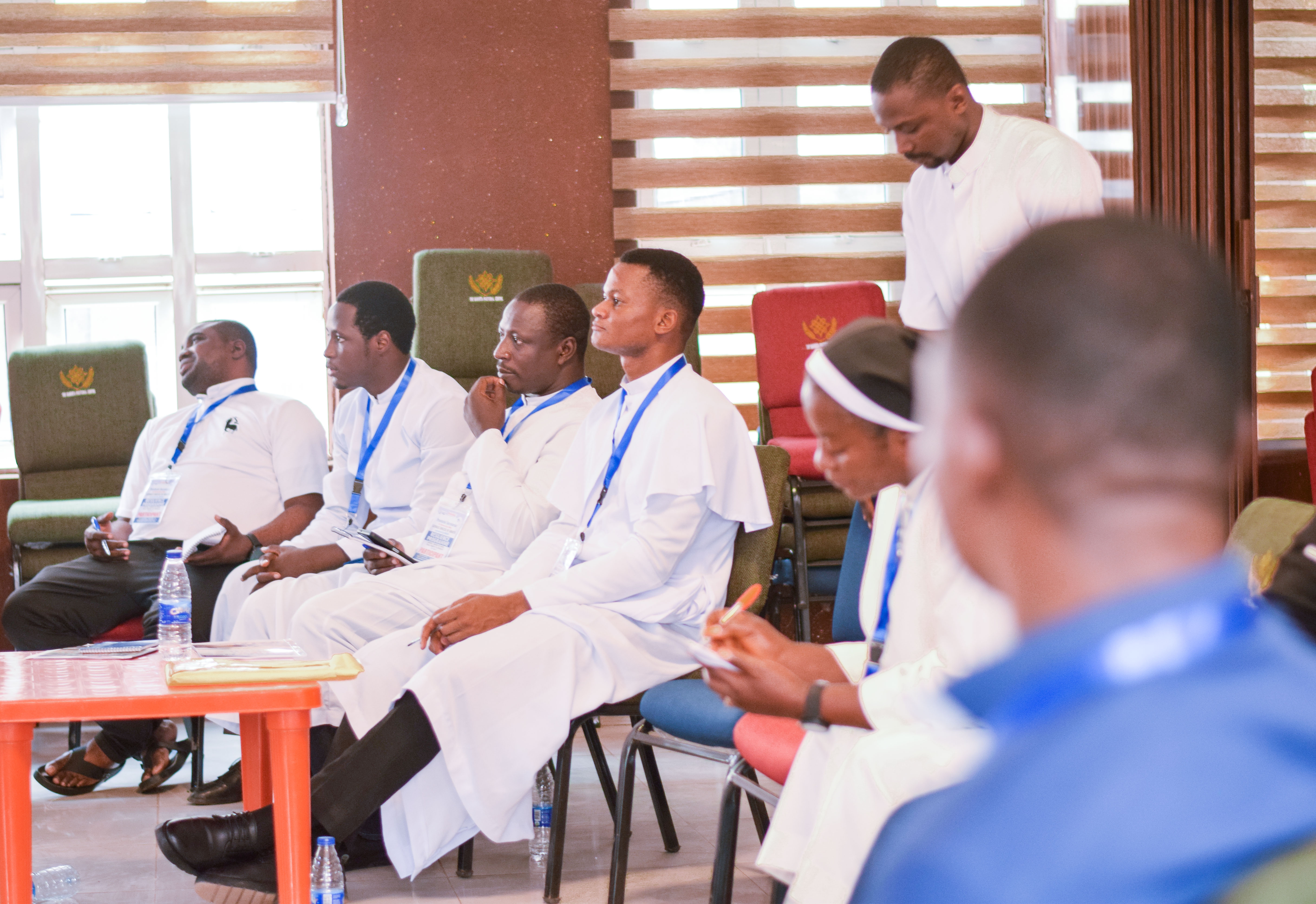 SOKOTO DIOCESE HOSTS RESILIENCE PROGRAMME FOR CLERGY, RELIGIOUS AND PASTORAL WORKERS. — 4