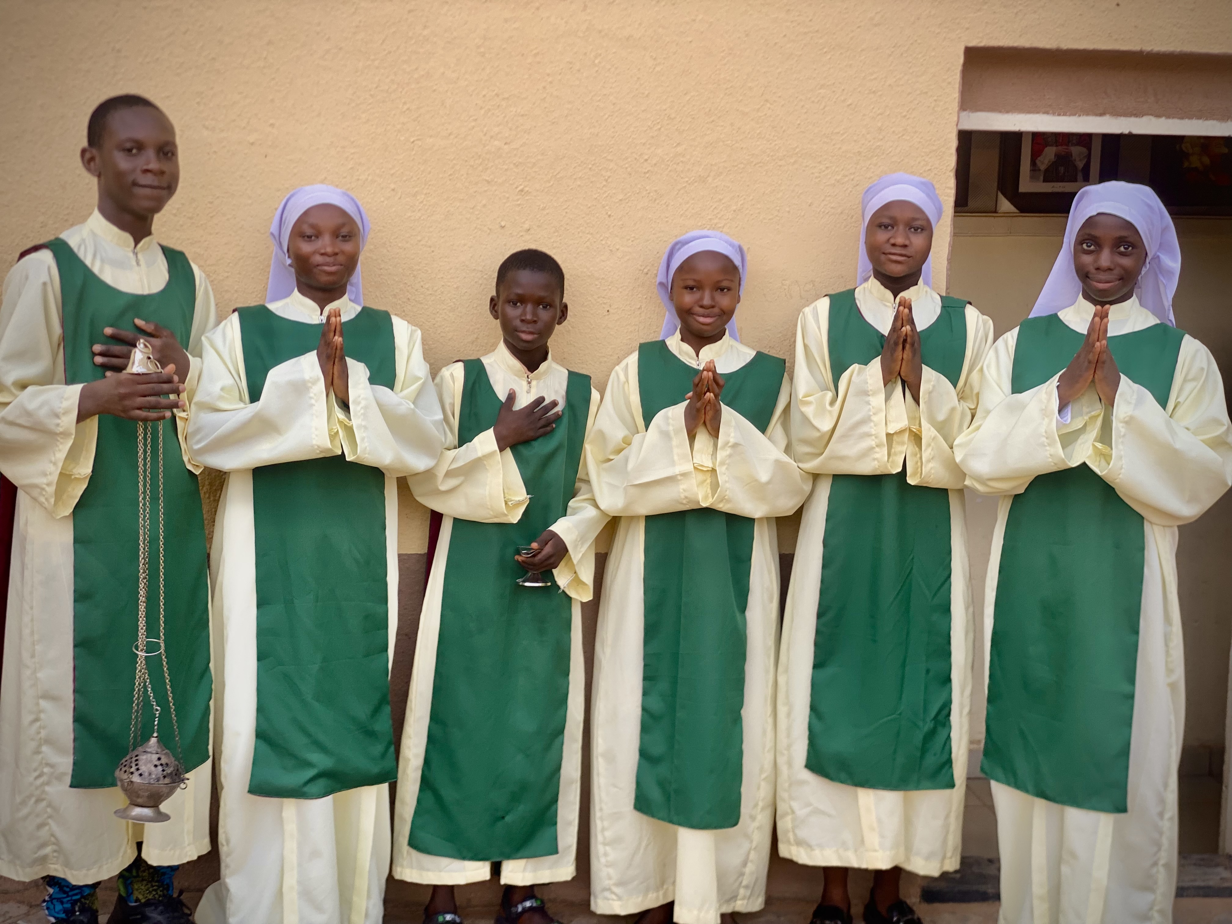 World Mission Sunday 