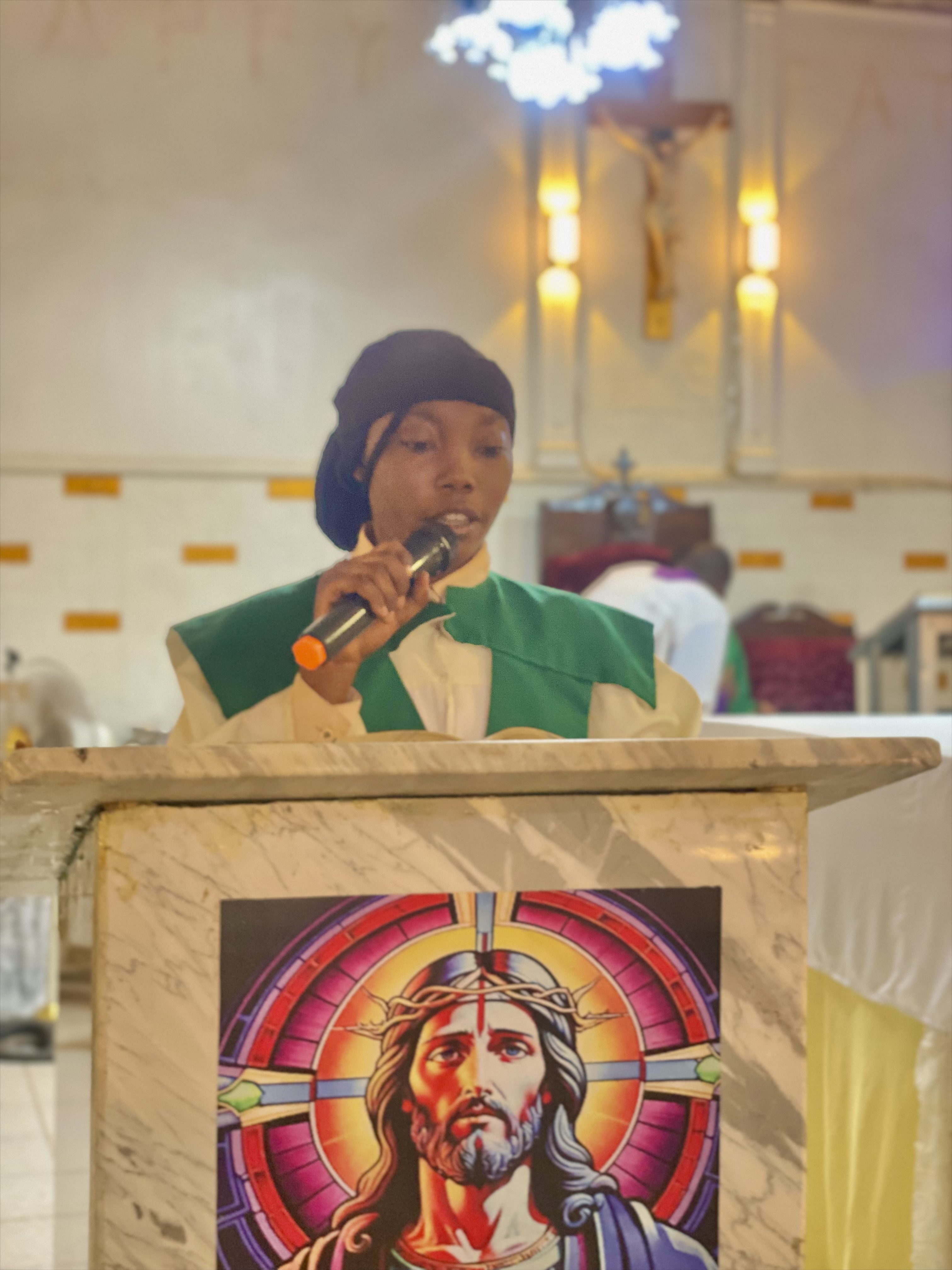 World Mission Sunday  — 3