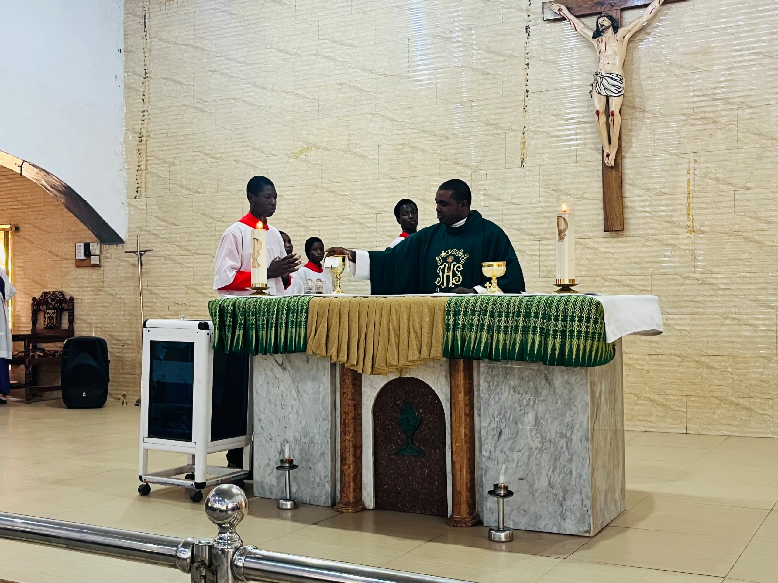 World Mission Sunday @ St. Dominic*s Birnin Kebbi — 8