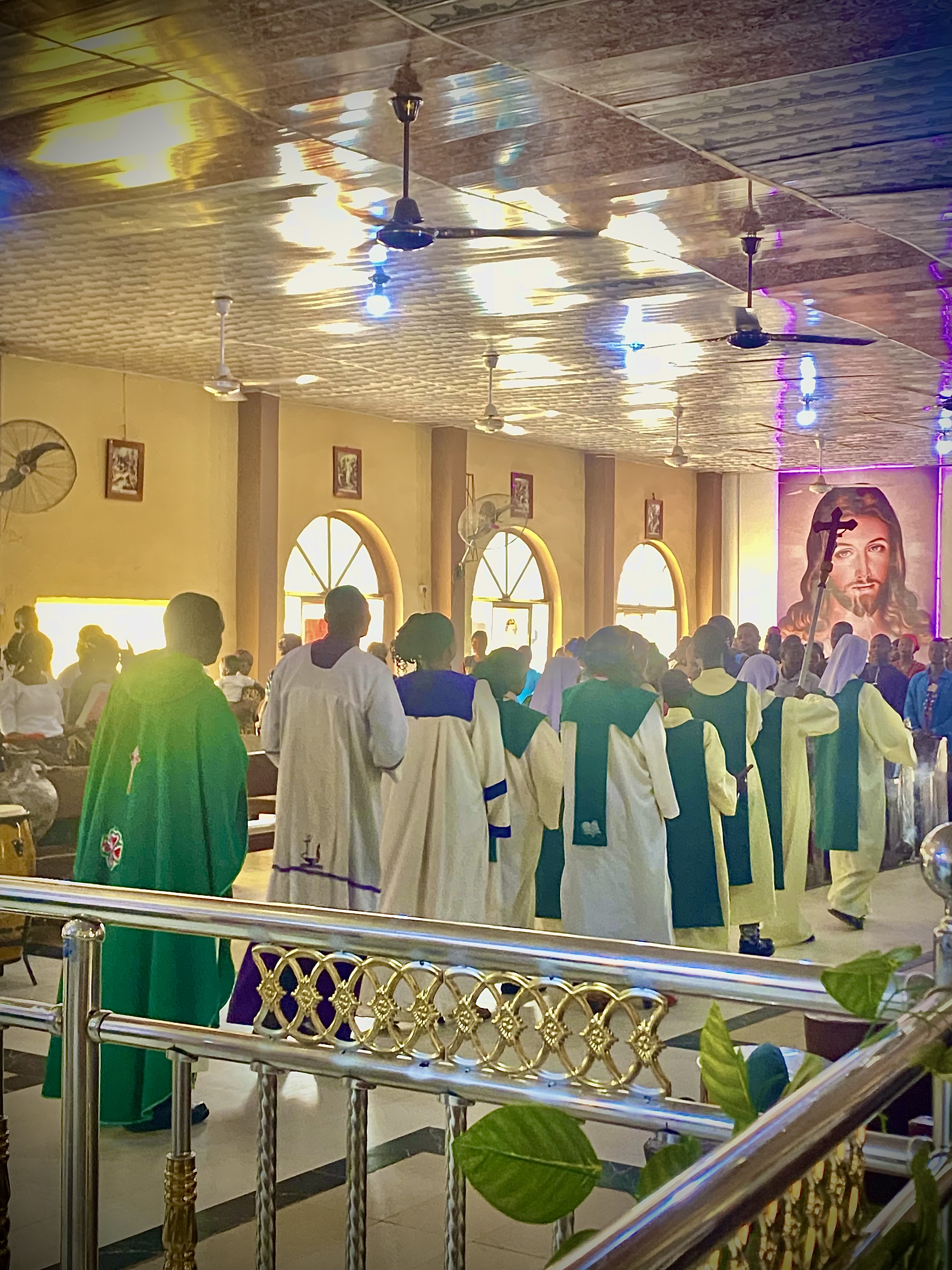 World Mission Sunday  — 29