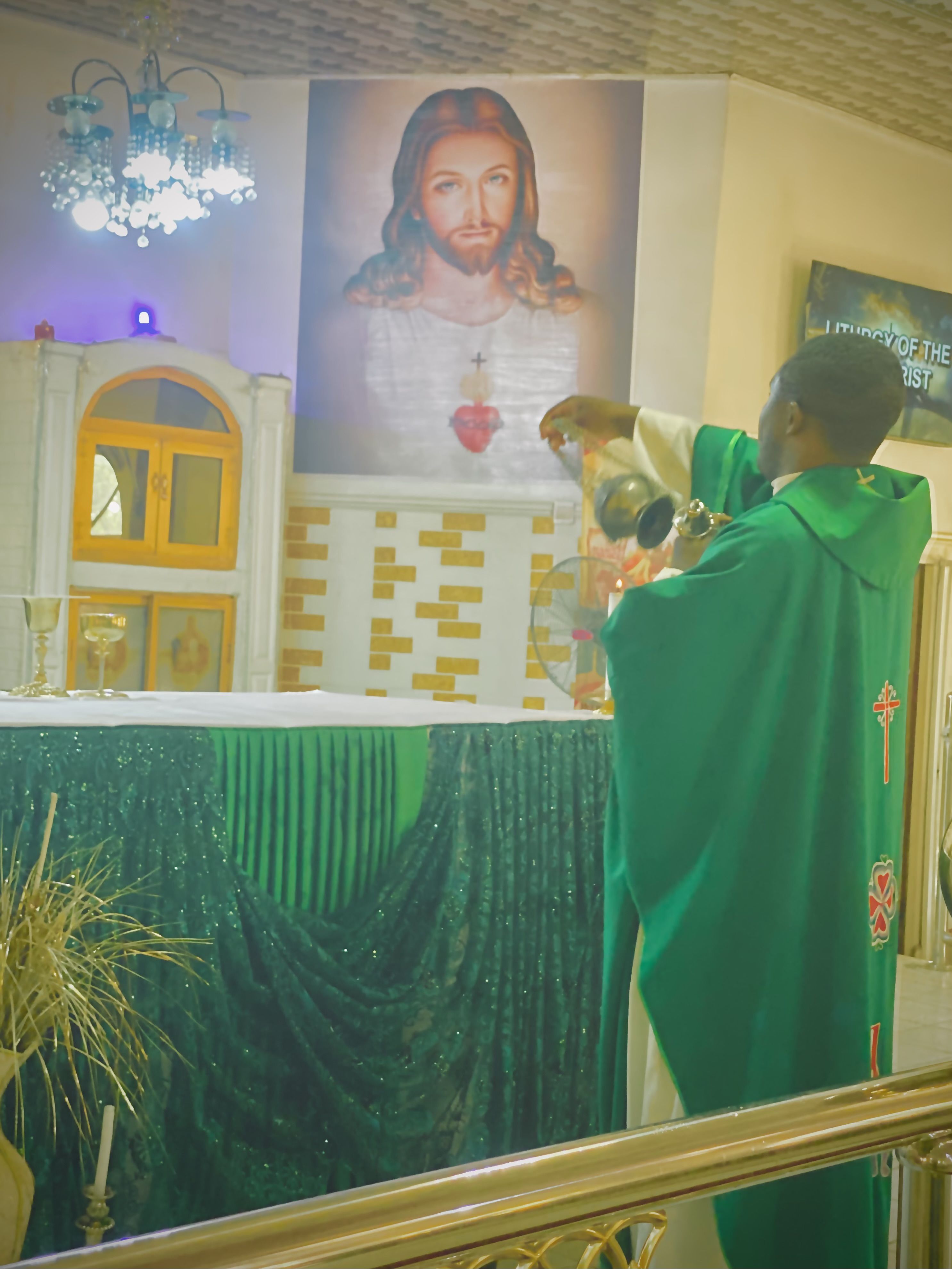 World Mission Sunday  — 13