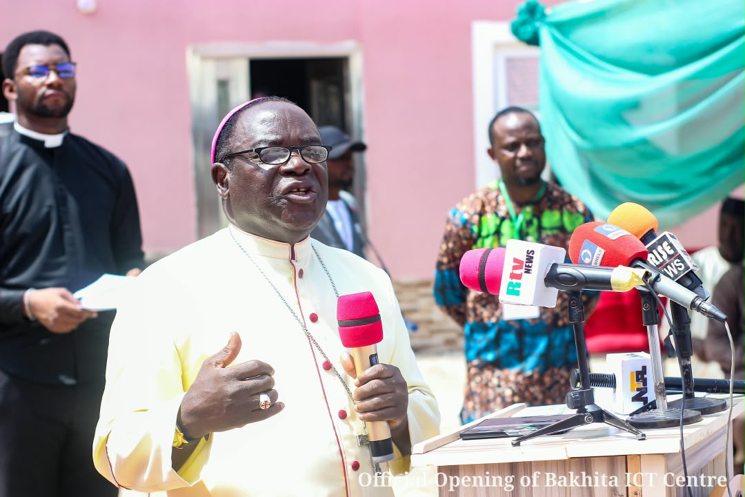 Bishop Matthew Hassan Kukah and Professor Bart Nnaji Co-Chair Veritas University’s AI Enterprise to Tackle Poverty Across Africa — 2