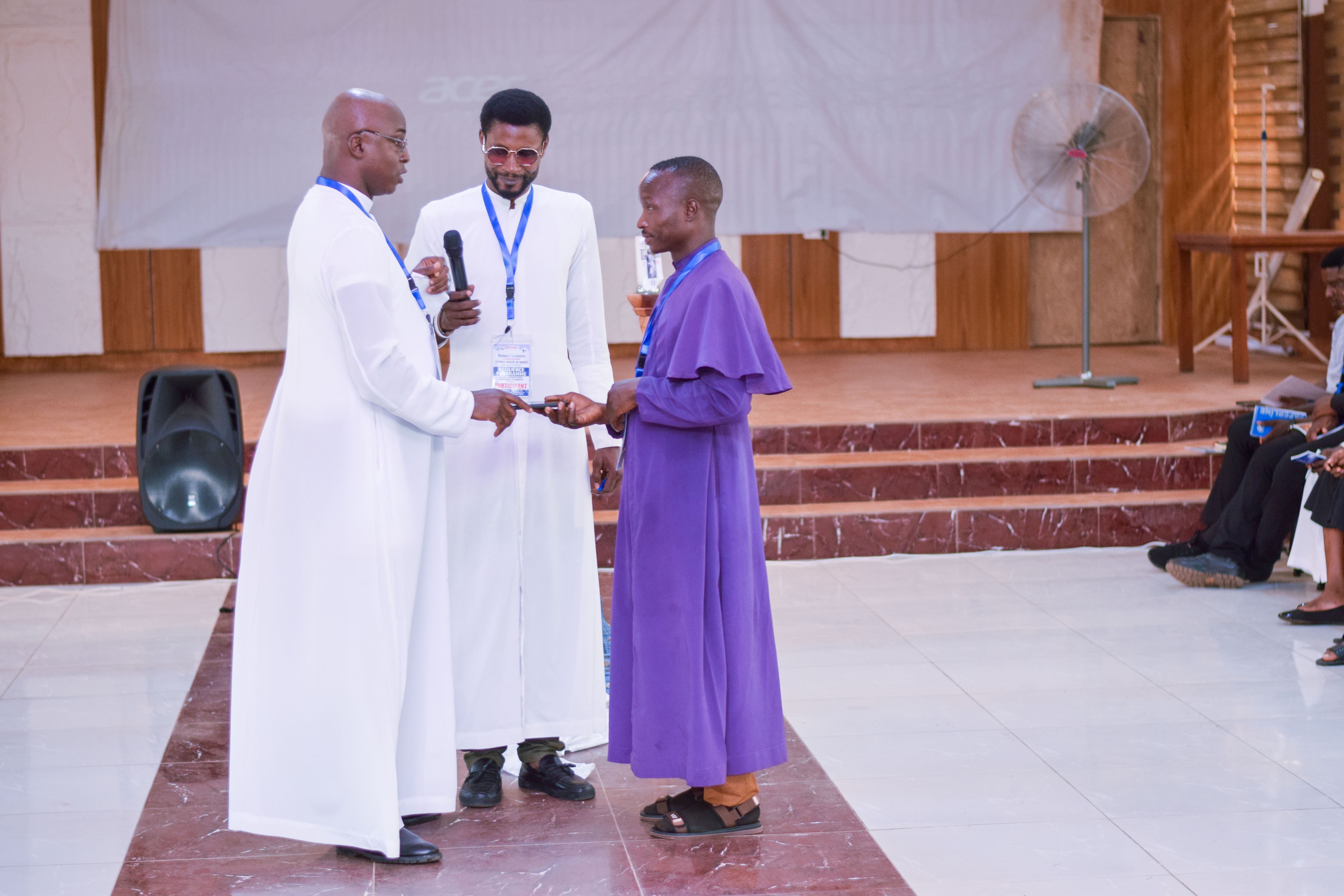 SOKOTO DIOCESE HOSTS RESILIENCE PROGRAMME FOR CLERGY, RELIGIOUS AND PASTORAL WORKERS. — 5