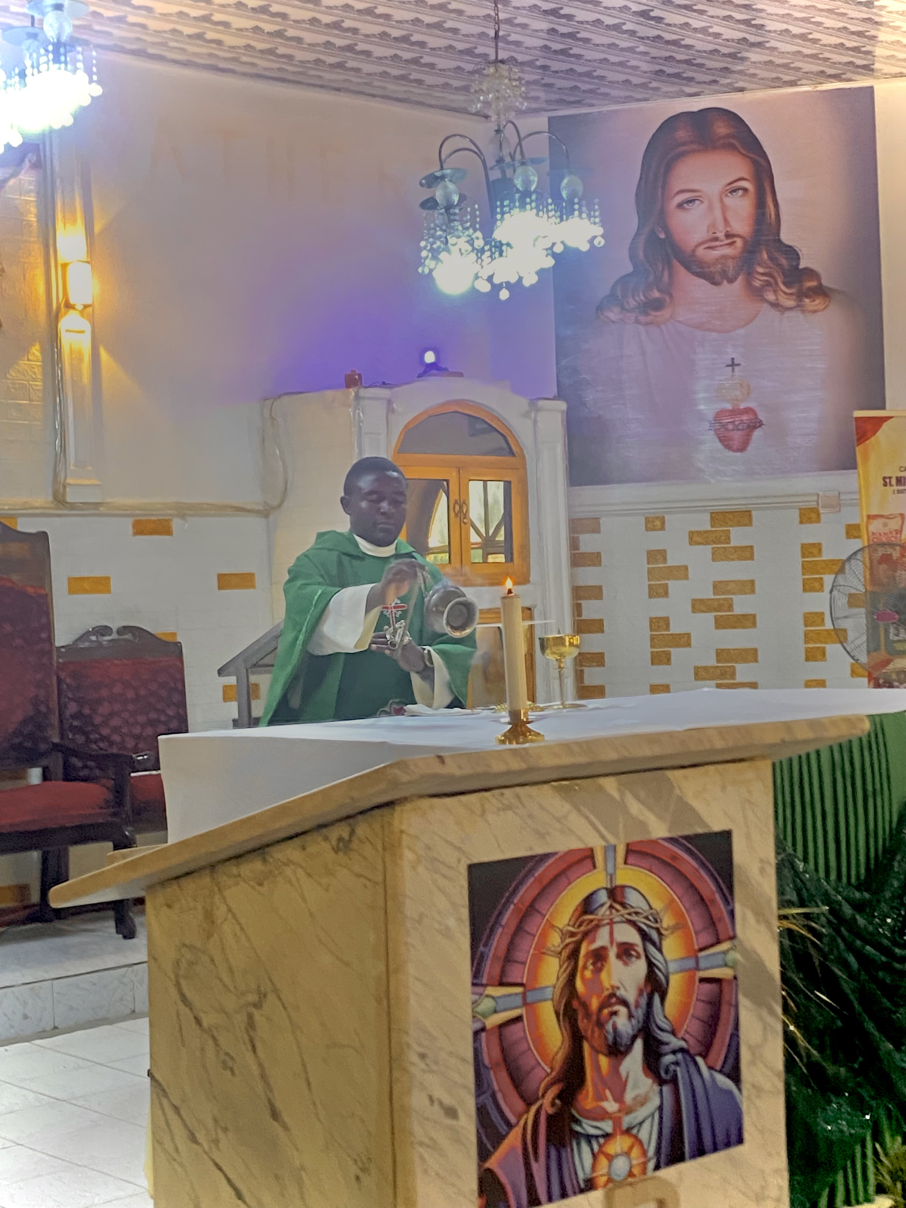 World Mission Sunday  — 12