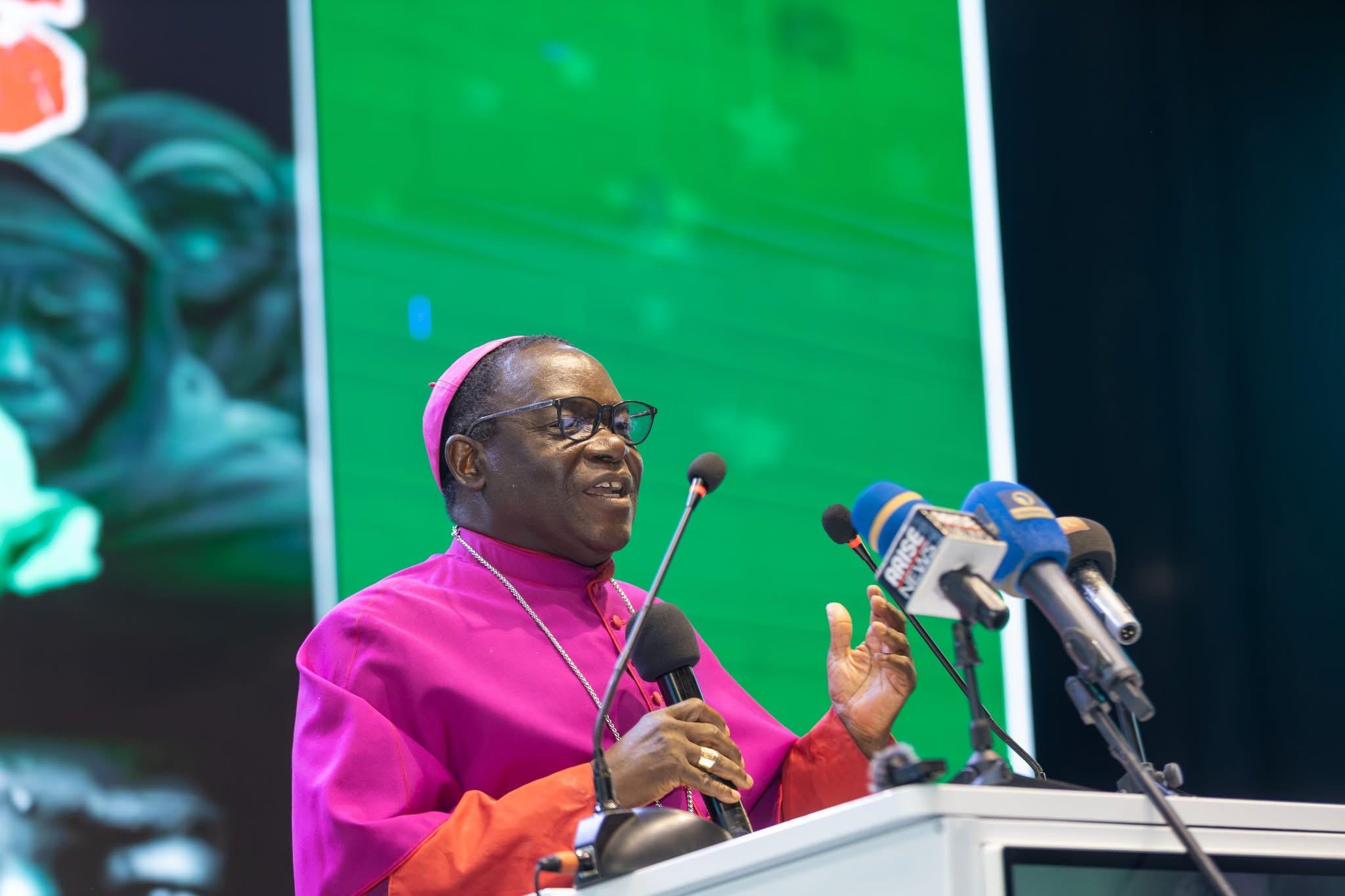 Bishop Matthew Hassan Kukah and Professor Bart Nnaji Co-Chair Veritas University’s AI Enterprise to Tackle Poverty Across Africa — 1