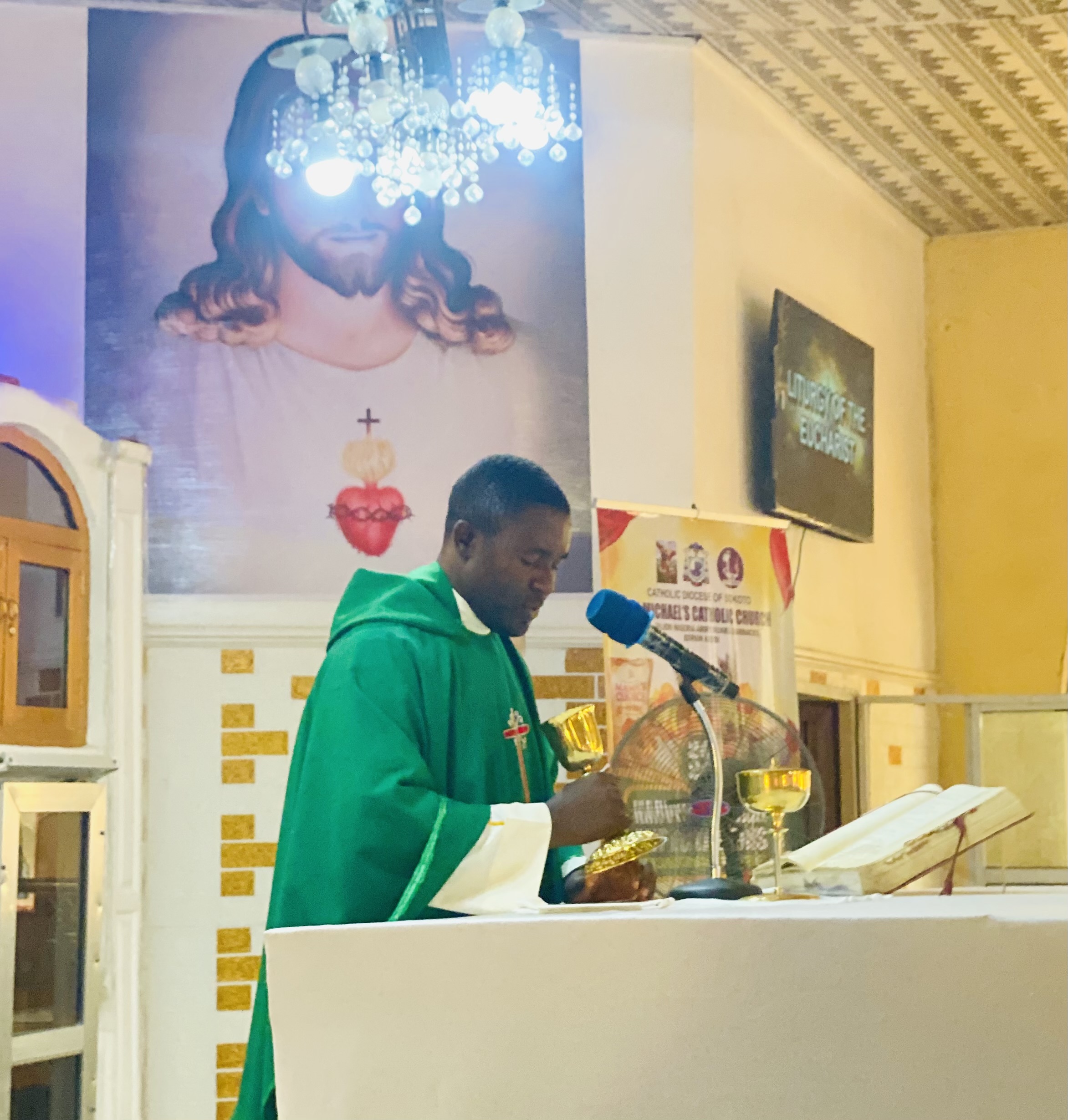 World Mission Sunday  — 19