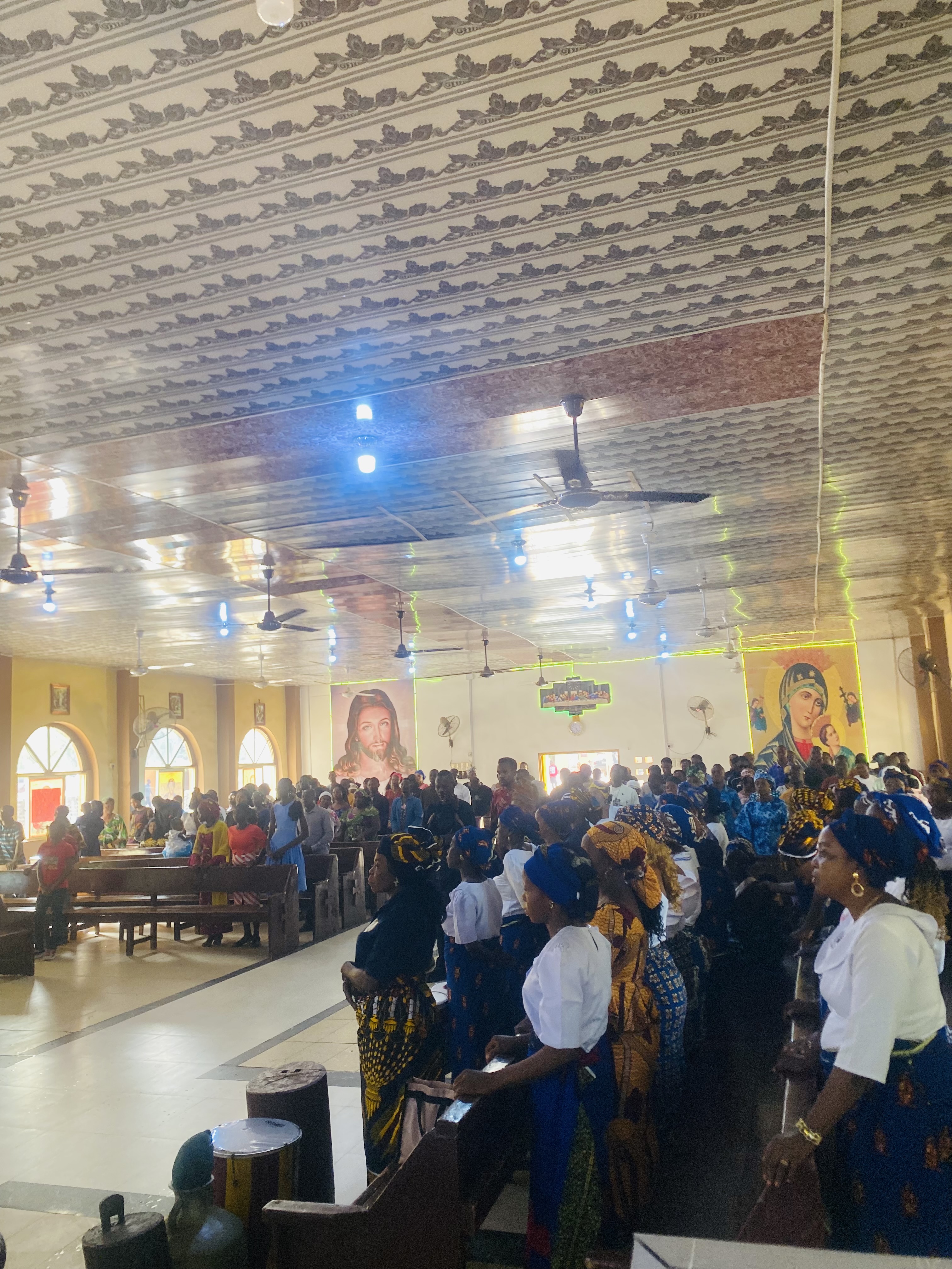 World Mission Sunday  — 15