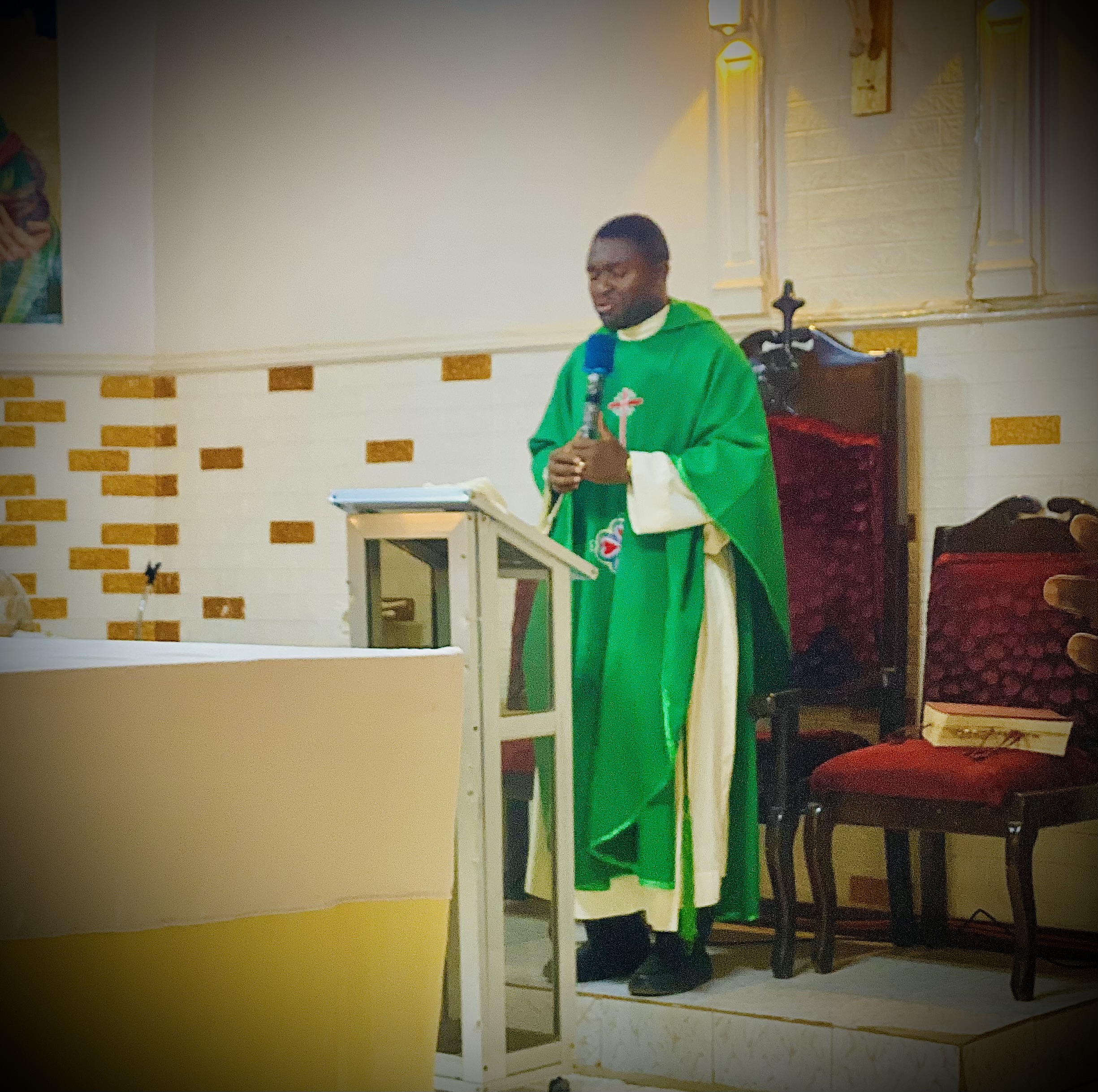 World Mission Sunday  — 6