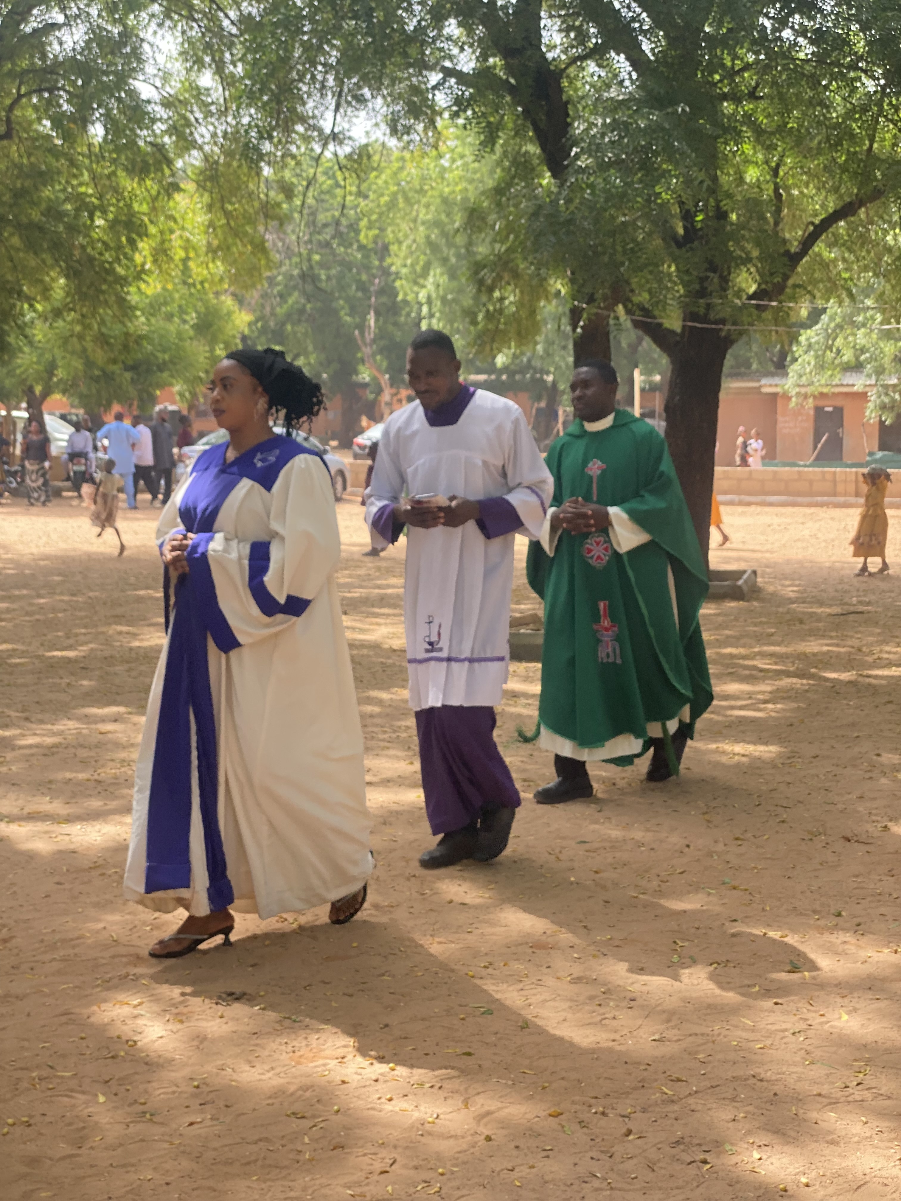 World Mission Sunday  — 30