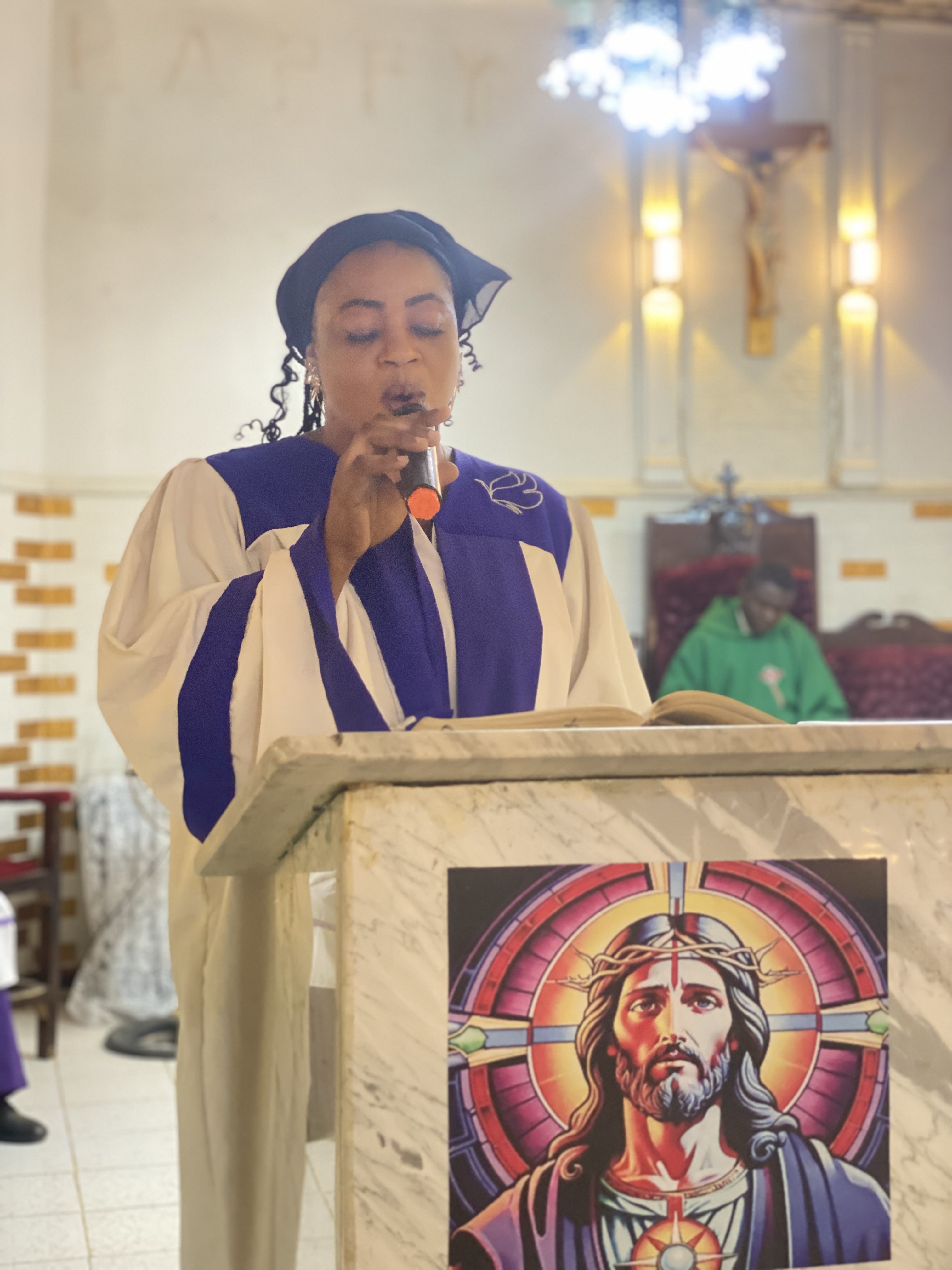 World Mission Sunday  — 4