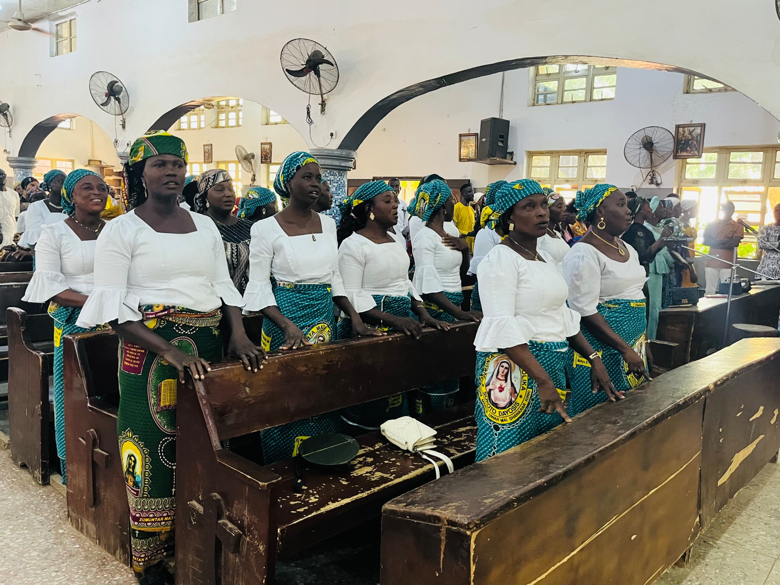 World Mission Sunday @ St. Dominic*s Birnin Kebbi — 10
