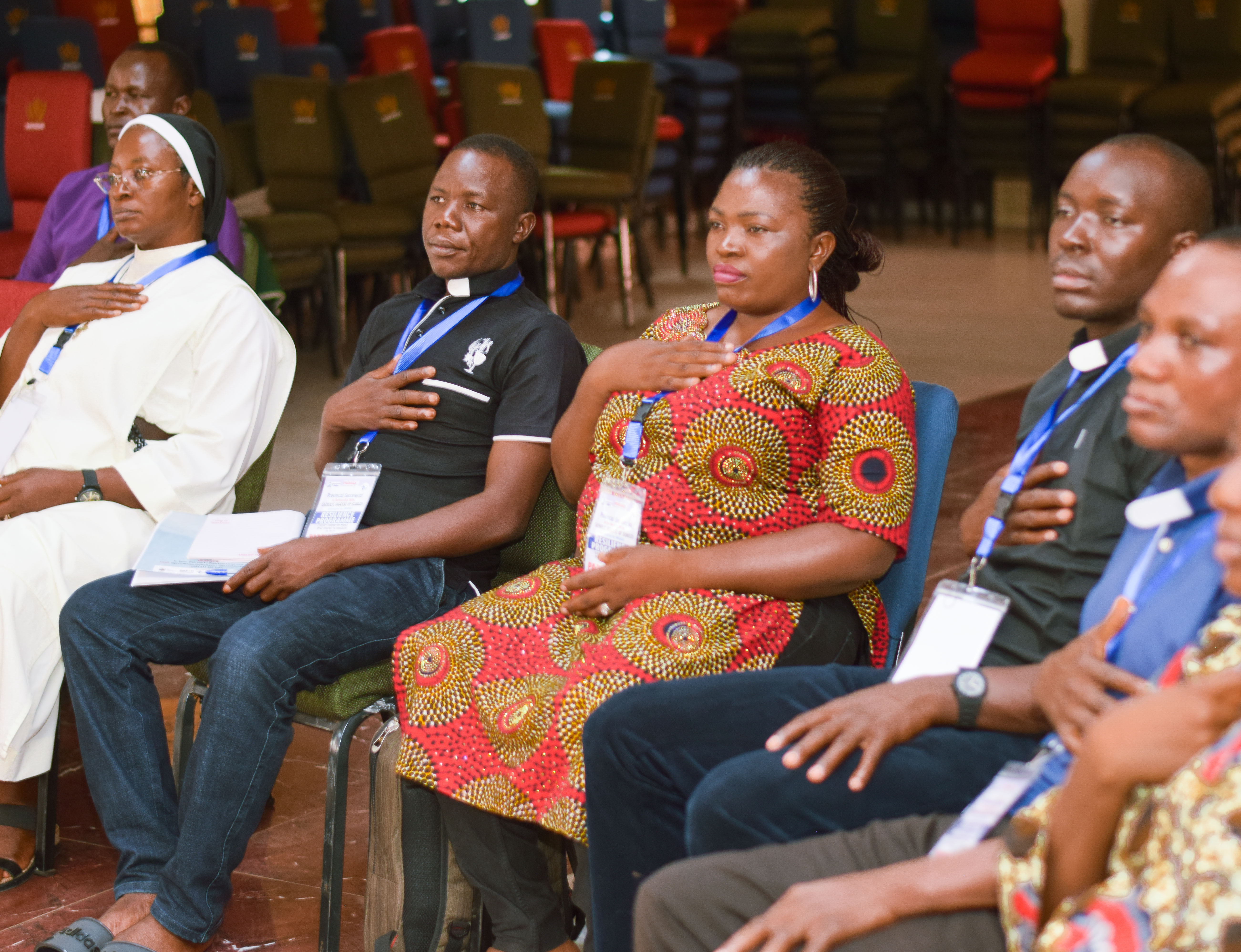 SOKOTO DIOCESE HOSTS RESILIENCE PROGRAMME FOR CLERGY, RELIGIOUS AND PASTORAL WORKERS. — 6