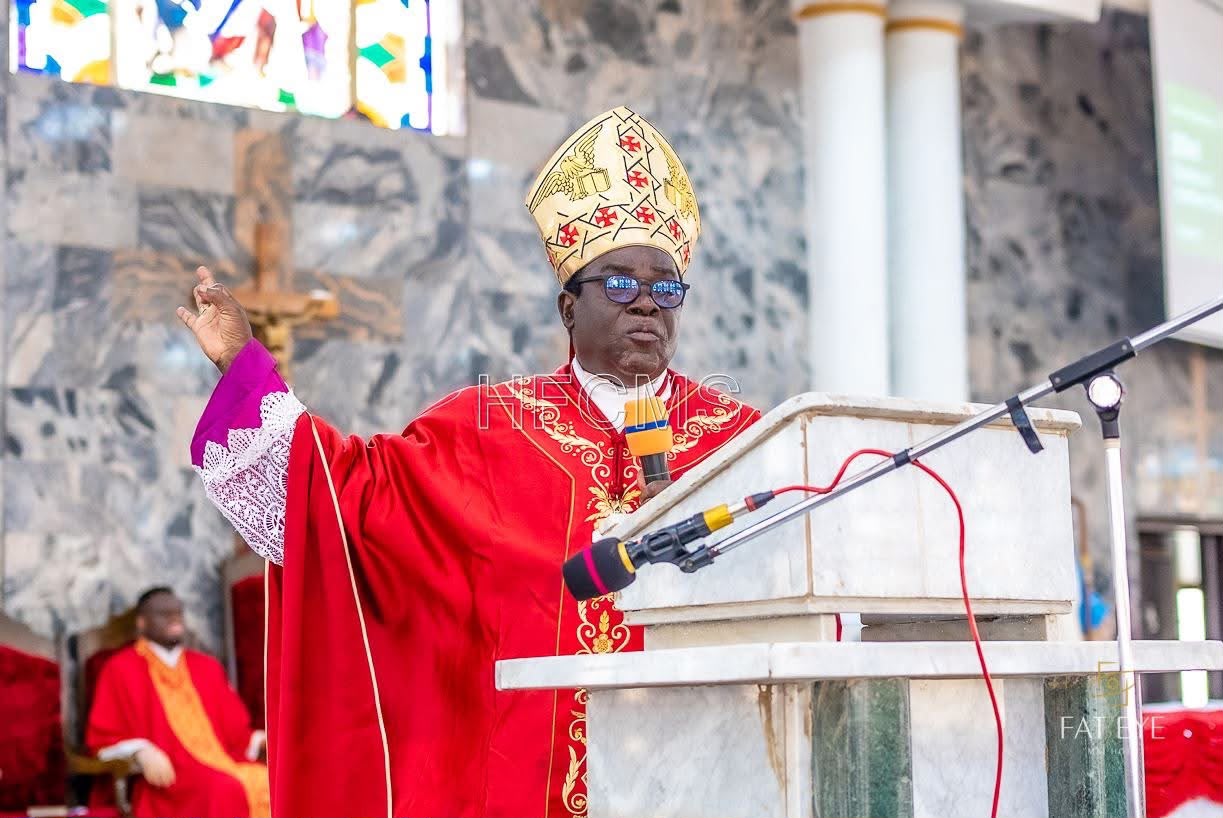 Bishop Matthew Hassan Kukah